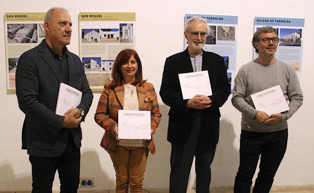 Ahondando en los pueblos de colonización del término municipal de Úbeda