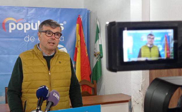 El PP critica que la alcaldesa se niegue a entregar la información requerida por Intervención