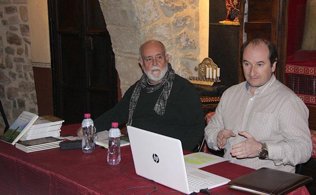 Manuel Martínez rescata la historia del orcereño que murió en Mauthausen