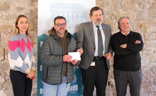 ALES recibió 2.500 euros de la exposición 'El arte del grabado en el siglo XVI'