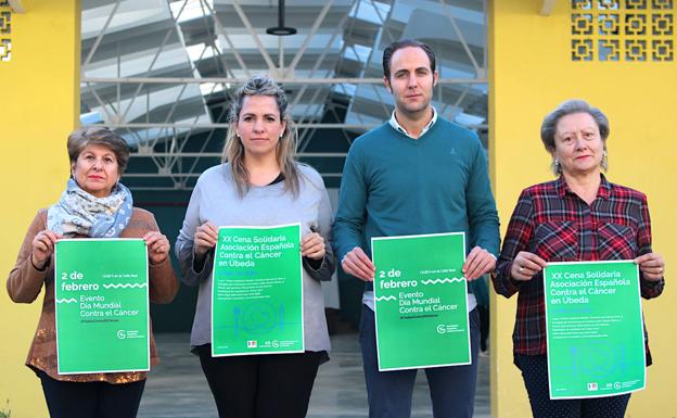 Diferentes actos para conmemorar el Día Mundial Contra el Cáncer