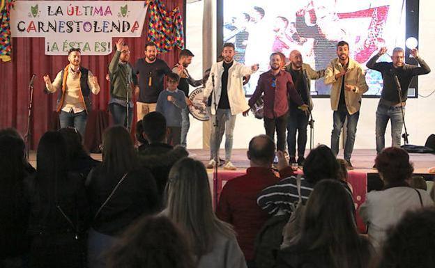 La plaza de toros acogerá el domingo la Carnestolenda