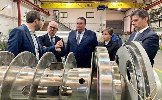 De Úbeda a los cinco continentes como epicentro del apoyo en ingeniería a las almazaras
