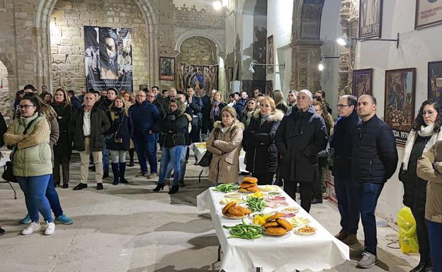 Amplia participación en la 'Cena del hambre' a beneficio de Manos Unidas