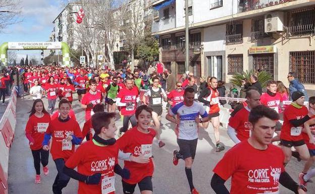Nueva edición de la carrera solidaria Entreculturas que promueve SAFA