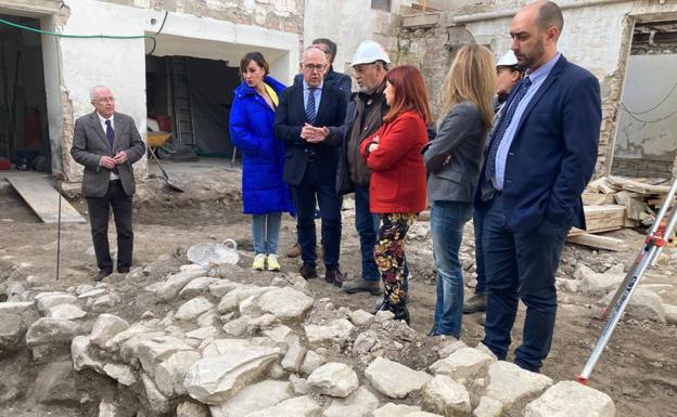 El conservatorio o la mejora de centros educativos, en la cartera de proyectos de la Junta en Úbeda