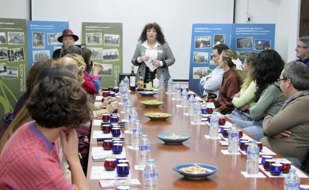 Finalizaron las catas de aceite gratuitas de las Jornadas Gastronómicas en el Renacimiento