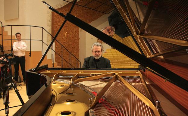 Úbeda sirve de escenario para uno de los eventos más relevantes del año Rachmaninoff