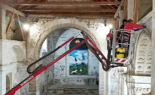 La Soledad reconocerá la labor de la Fundación Huerta de San Antonio realizada en San Lorenzo