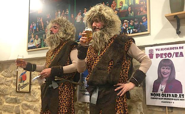Cambios en la despedida del Carnaval por las malas previsiones meteorológicas