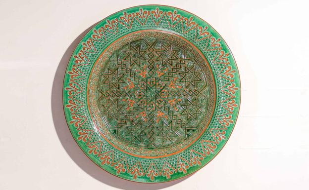 Cinco artesanos ubetenses representarán a la provincia en la exposición 'Artesanía con A de Andalucía'