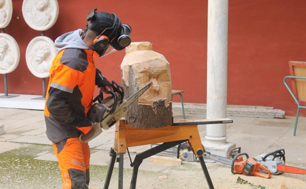 La Escuela de Arte Casa de las Torres celebra la VI Jornadas de Puertas Abiertas