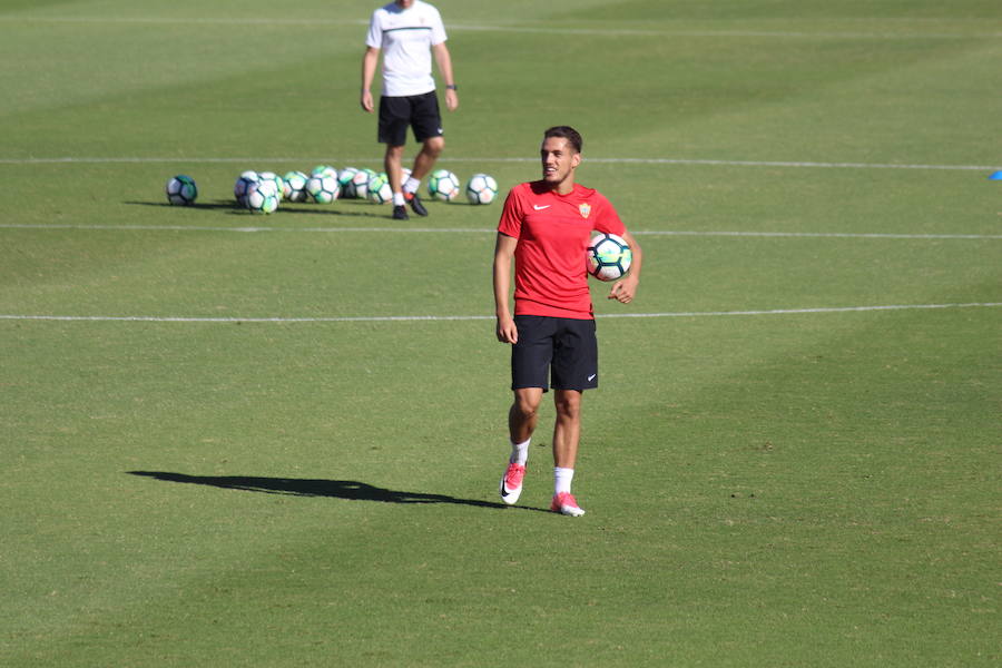 Ramis, obligado a tirar del filial para el partido del Almería