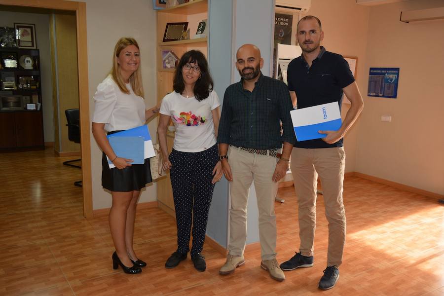 Fernando Soriano formará parte de la Fundación de la UD Almería