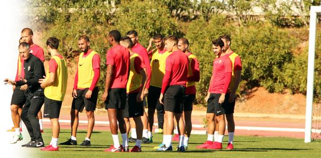 Talento contra talento