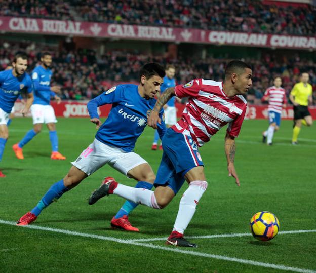 El Almería, de la alegría más grande a la máxima decepción