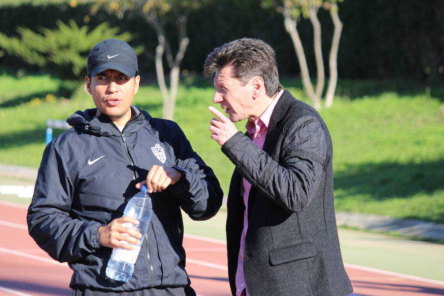 La UD Almería realiza algunos cambios en el cuerpo médico