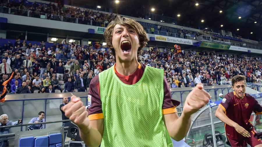 Soleri, un delantero para la UDA