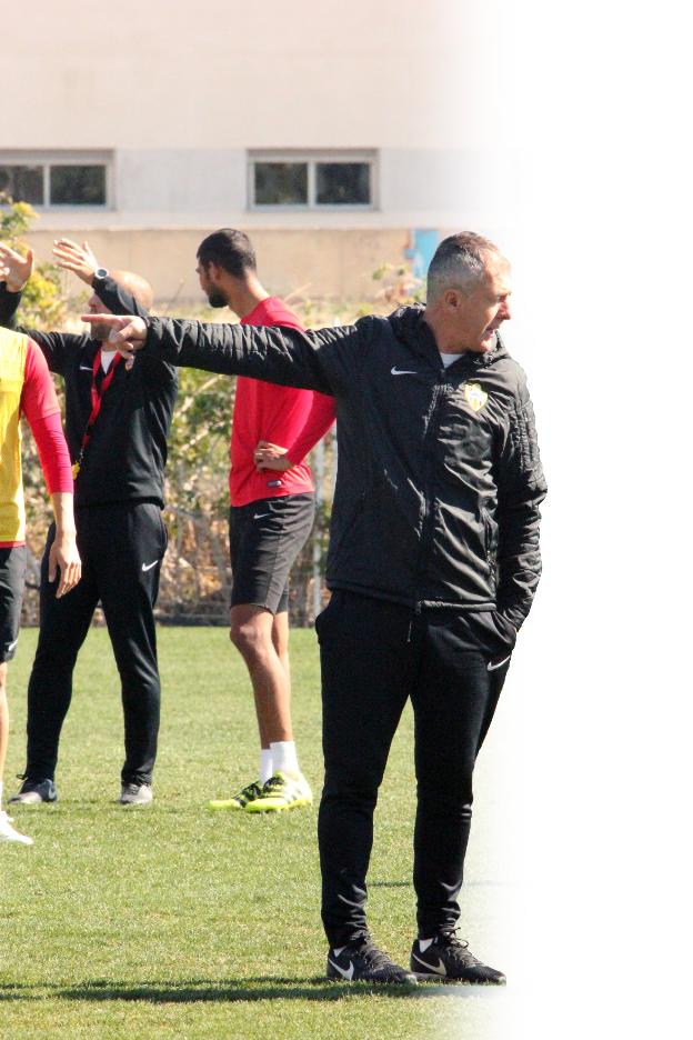 Lucas Alcaraz: «Hay que estar concentrados los primeros 95 minutos»