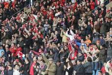 El Almería quiere llenar el Estadio de los Juegos Mediterráneos