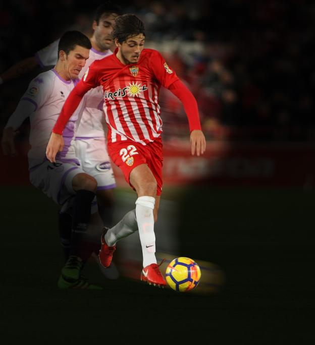 Victoria para la UD Almería