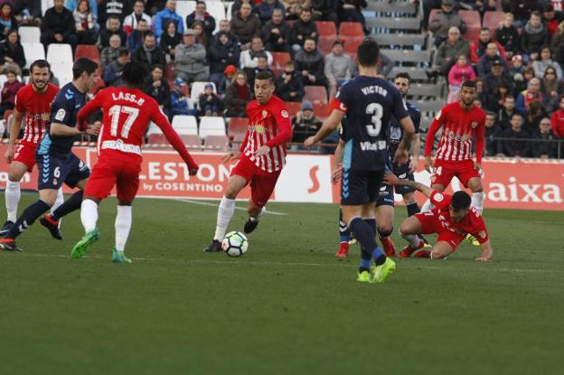 La prensa resalta que la UD Almería supo 'gestionar' muy bien para ganar