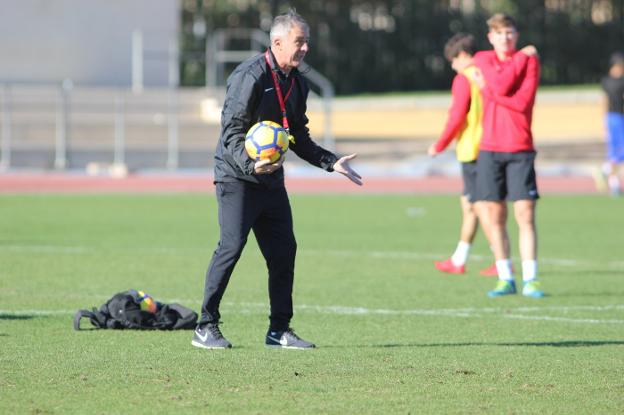La UDA sería casi de playoff con Lucas
