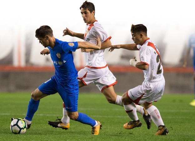 En directo, desde el Estadio de los Juegos Mediterráneos