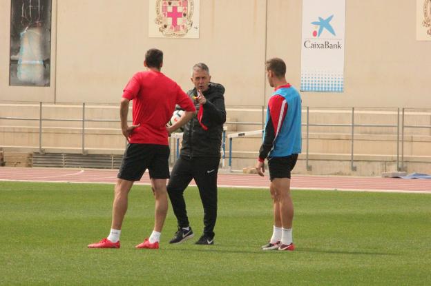 Entre la intensidad y el atrevimiento