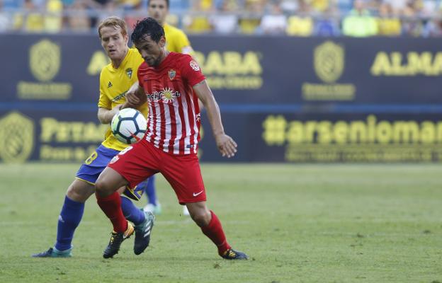 Empate en el Ramón de Carranza