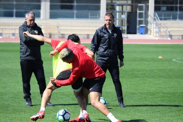 Máxima exigencia como objetivo