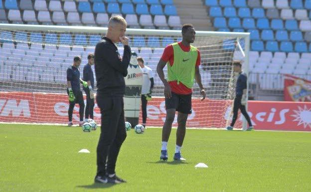 Segunda etapa inacabada de Alcaraz