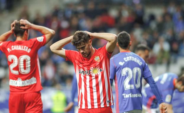 ¿Qué ha hecho mal la Unión Deportiva Almería?: Casi todo