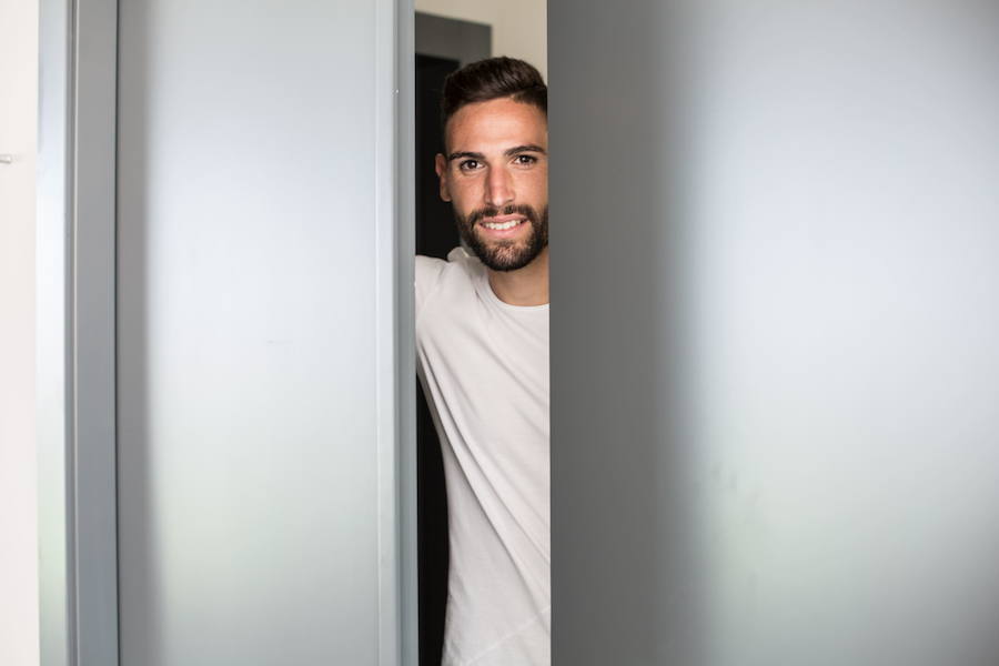 El Granada se ha adaptado por la vía rápida a Segunda División