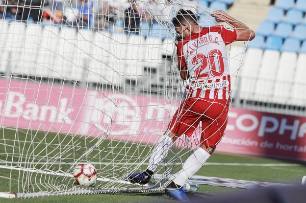 El mejor Álvaro Giménez