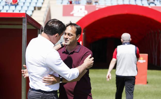 El Alcorcón anuncia el fichaje de Fran Fernández, ex del Almería