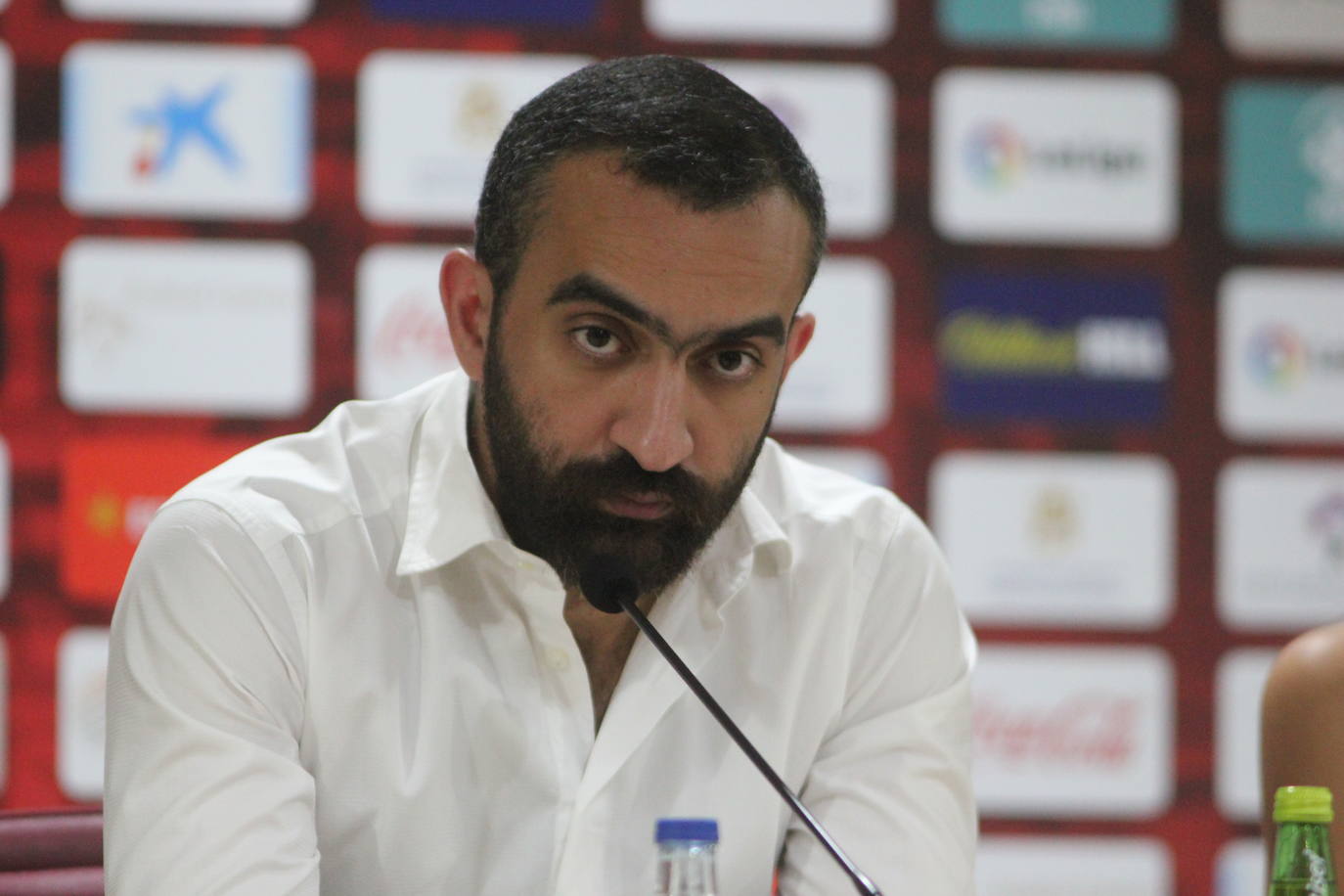 «Si Arabia Saudita quisiera un club para proyectar su imagen compra el Valencia, no el Almería»