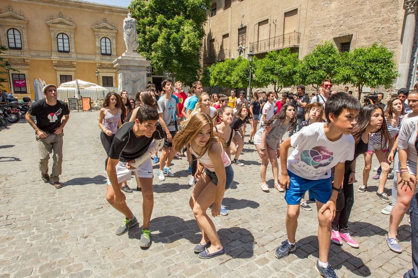 Por la cultura de paz