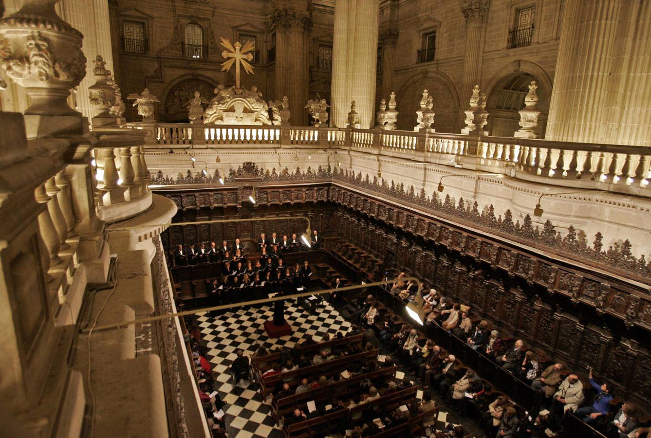 La Catedral única, con o sin la Unesco