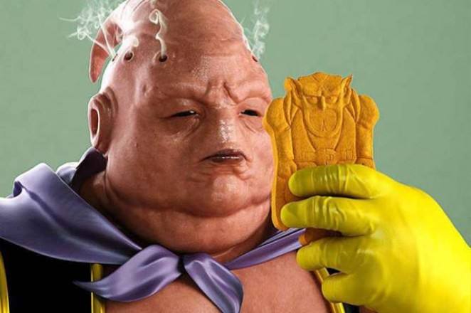 Así serían los malos de Dragon Ball Z si fueran personas reales