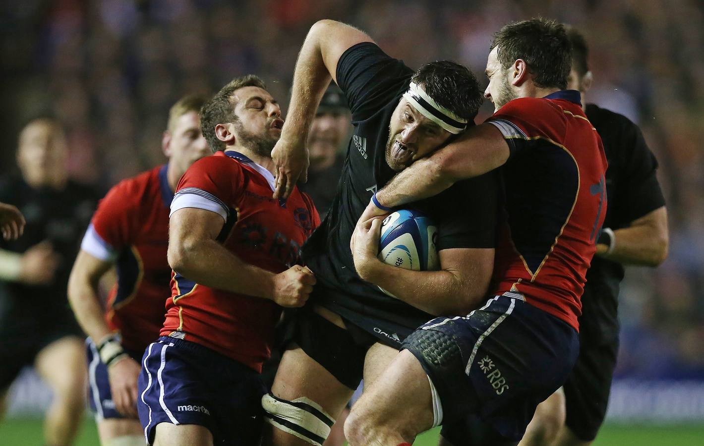 El domingo, en imágenes