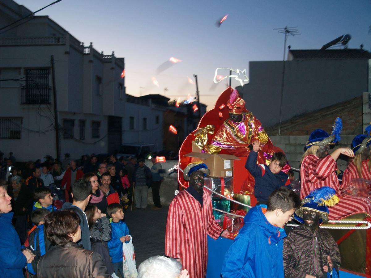 Los Reyes Magos a su paso por la provincia de Granada (II)
