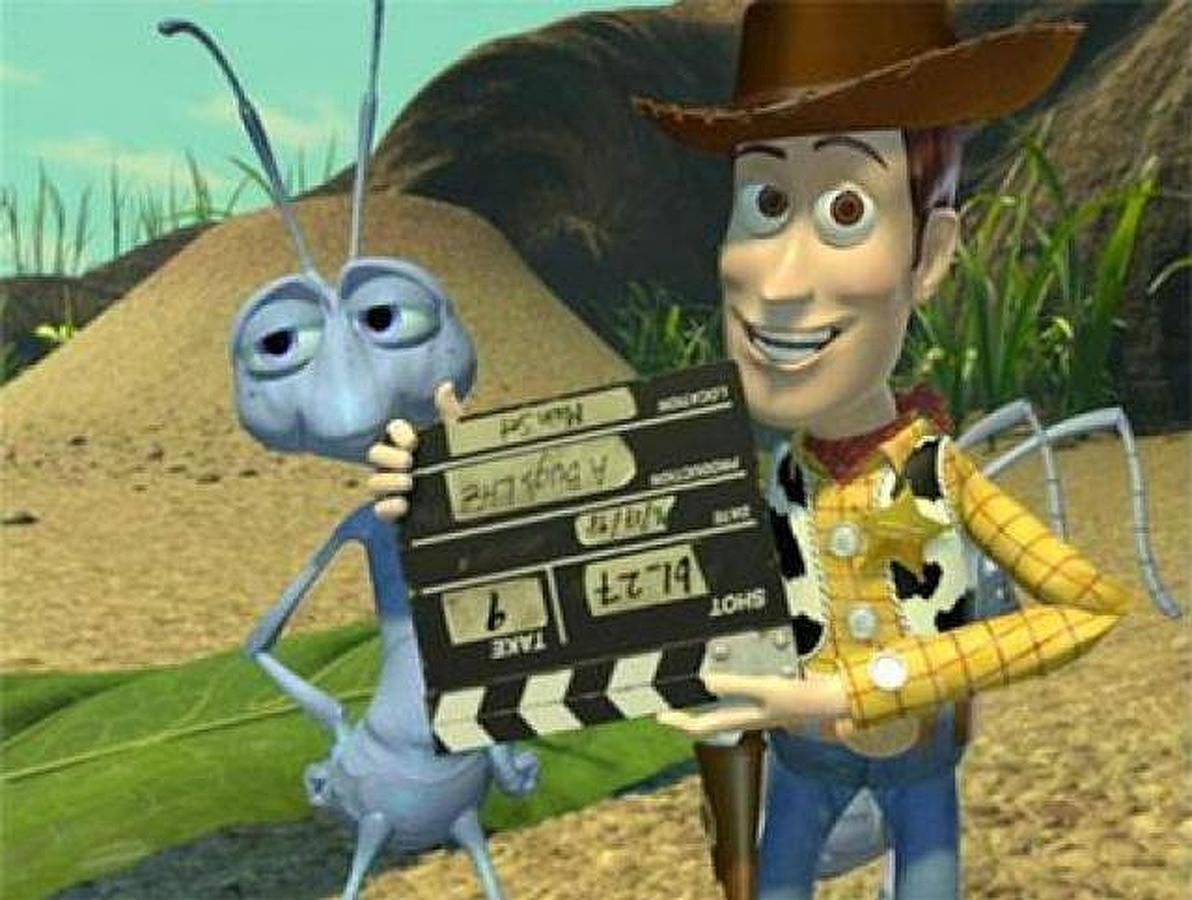 Los 21 sorprendentes cameos de Disney que no fuiste capaz de ver