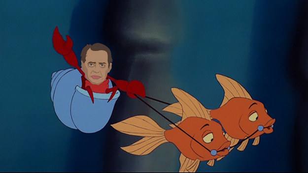 Los actores de Hollywood encarnados en los personajes Disney