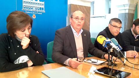 González Alcalá no será candidato a la Alcaldía de Guadix