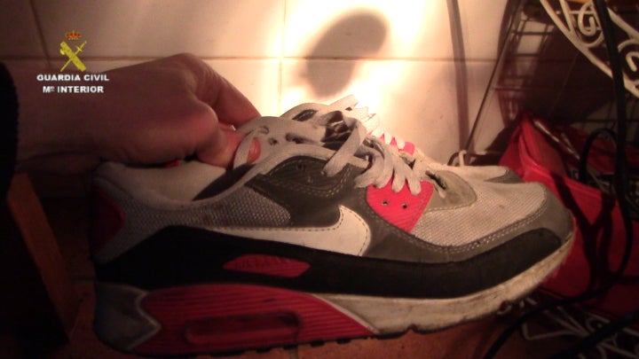 Detenido un peligroso atracador huido desde el mes de octubre