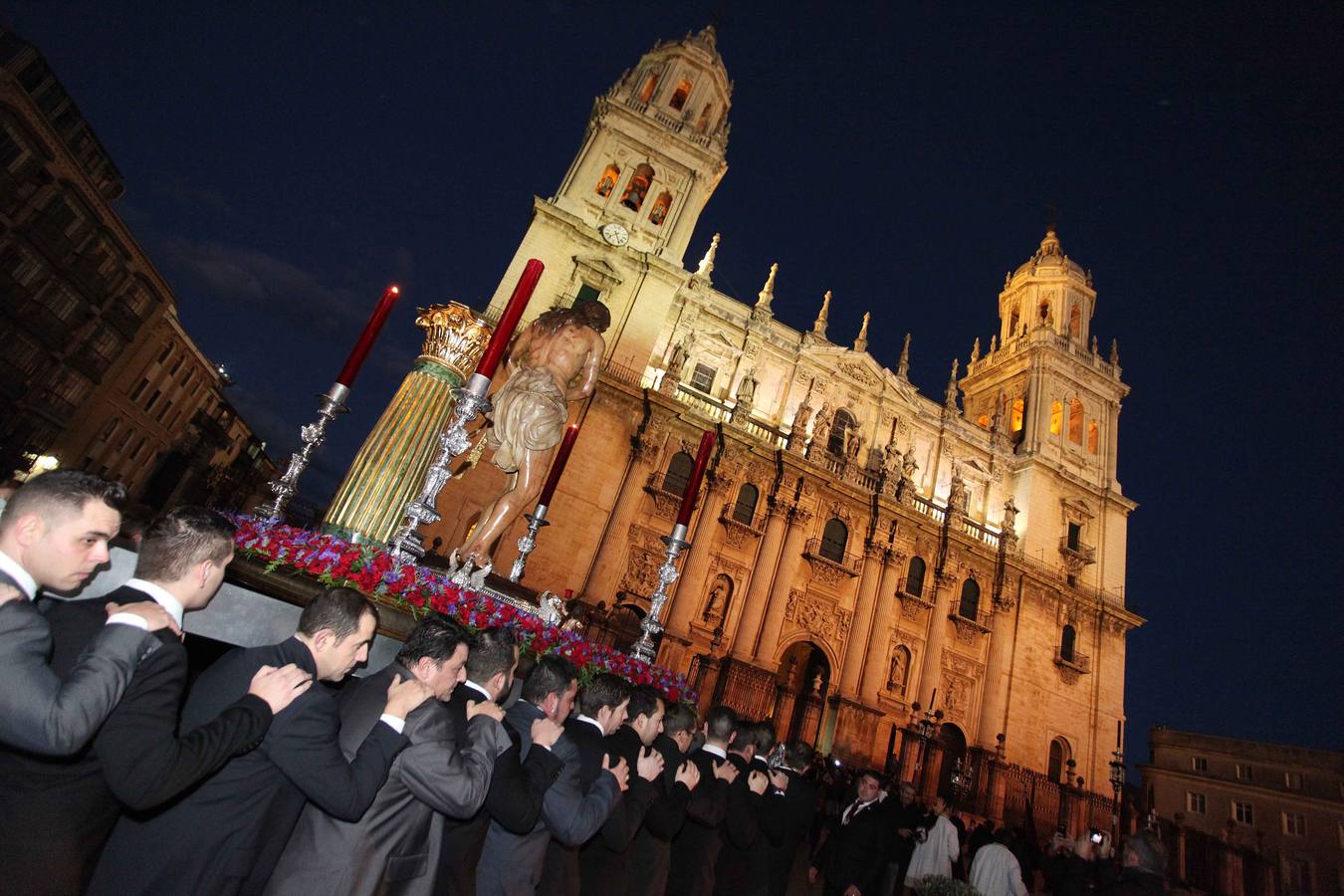 Tradición y solemnidad en el Miércoles de Ceniza