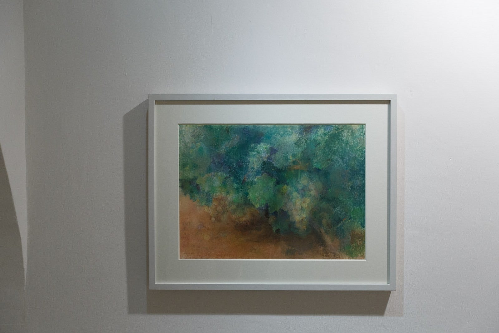 Una muestra de Carmen Laffón ofrece un viaje por Andalucía a través de cien obras