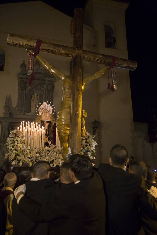 El Cristo de la Salud de Motril