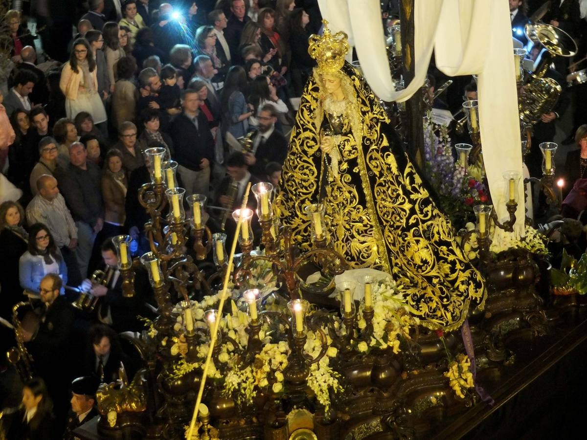 Viernes Santo en Guadix